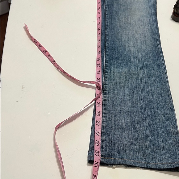Notify Women’s Anemone Slim Boot Retro Style Jeans Size 28 - Picture 12 of 12